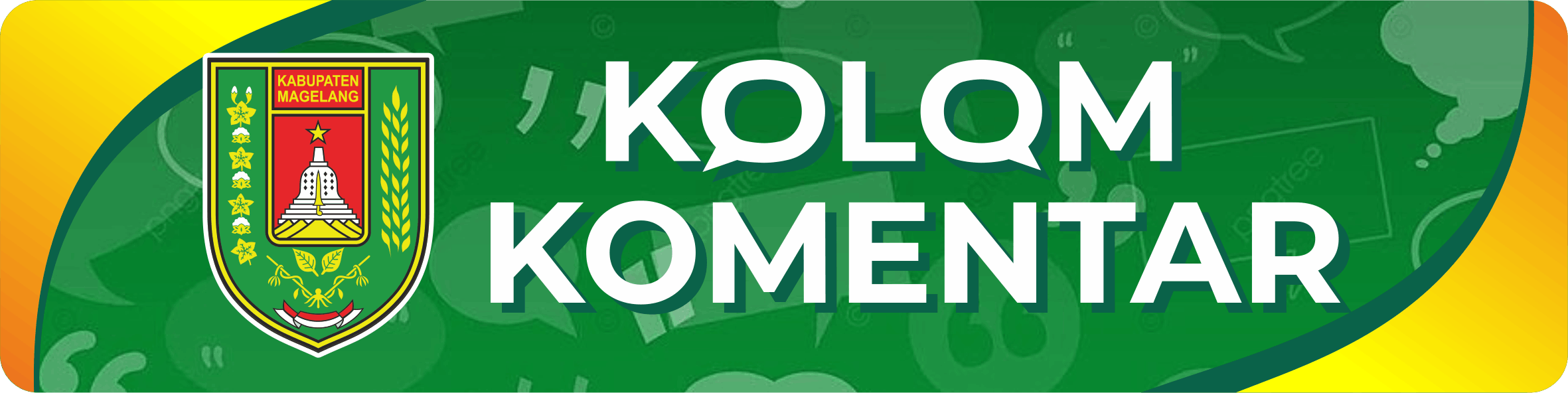 Kolom Komentar